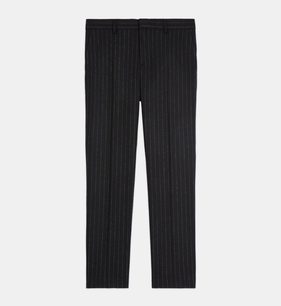 Katow Cargo Pants Black Stripe